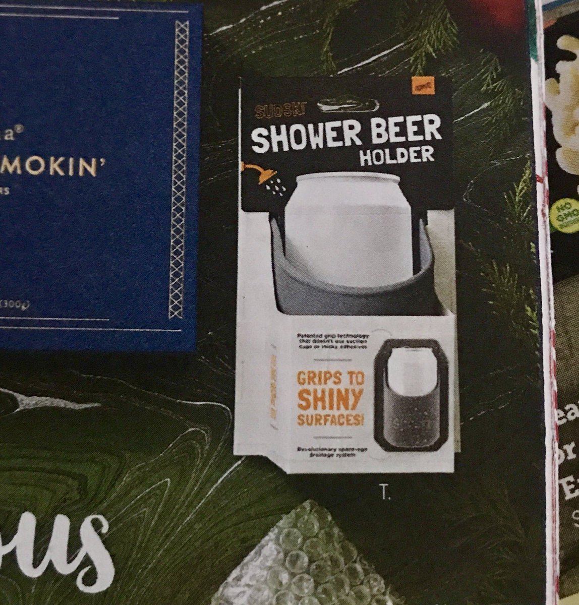 Anyone needing gift ideas for @dallred87 or <a href="/rfhbill/">rfhbill</a> need look no further! 🙌🏻