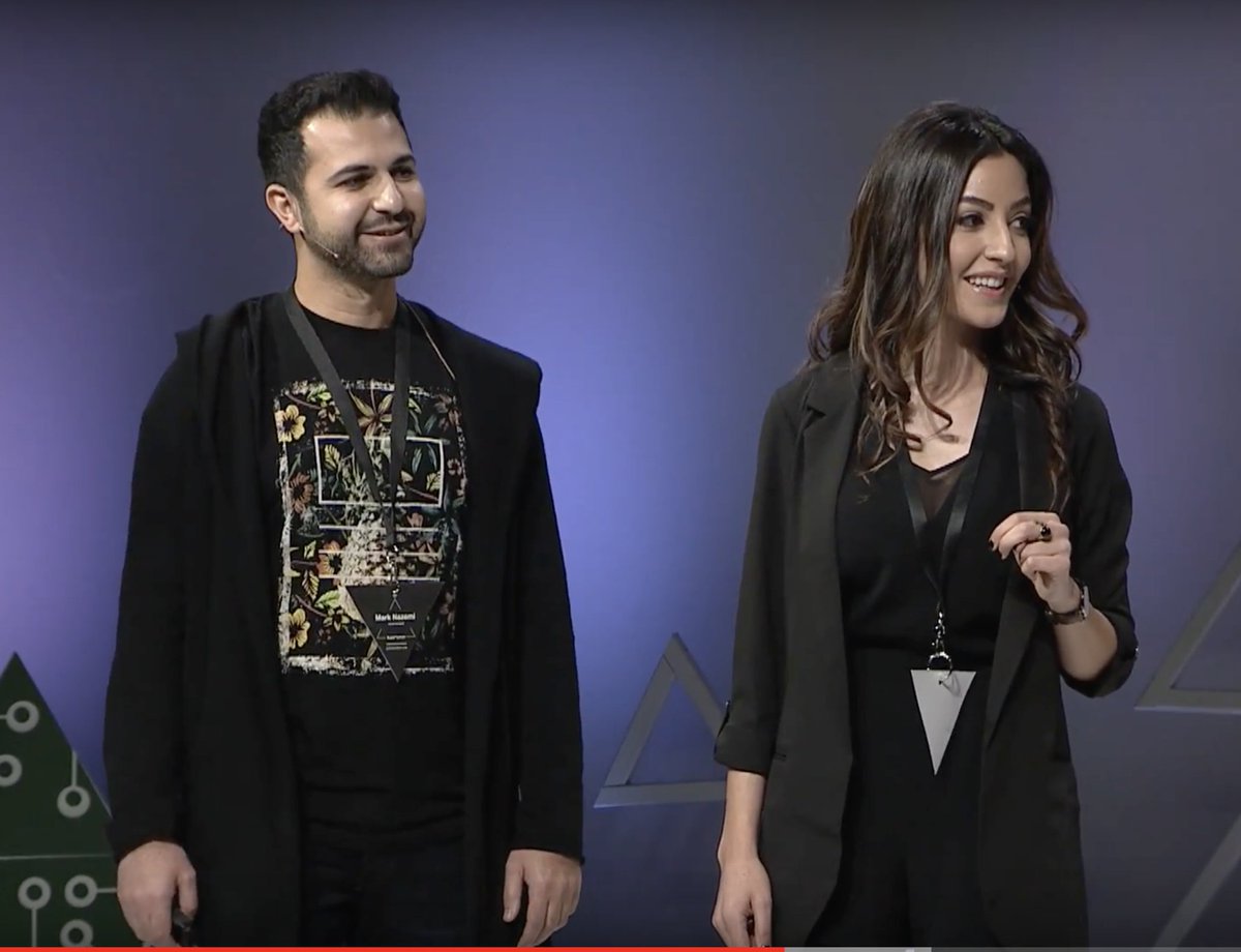 PainBC's tweet photo. In our newest #PainWaves #podcast, @toresonate co-founders Mark Nazemi and Maryam Mobini talk to us about the benefits of sound therapy and how music grounded in neuroscience can help with managing #ChronicPain. https://t.co/2uyhte9kDy https://t.co/vulJZ6g7B2