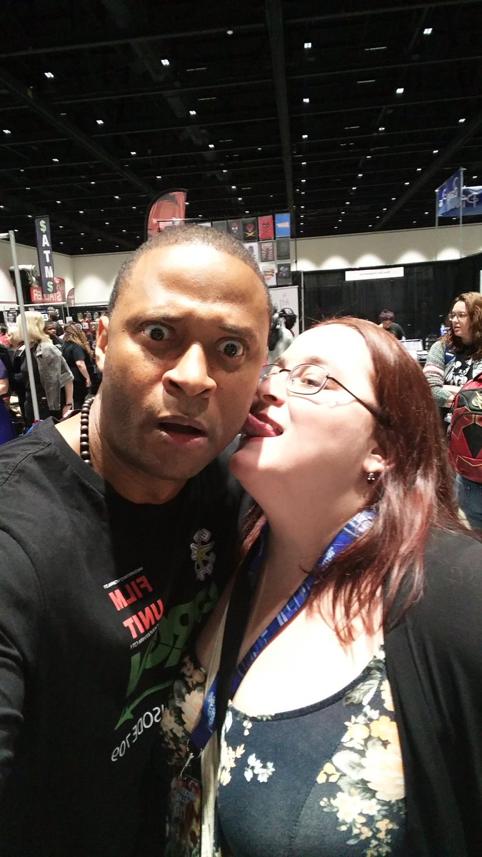 I have claimed him as my own! <a href="/david_ramsey/">David Ramsey</a> Sorry Franz Drameh! #FFSanJose