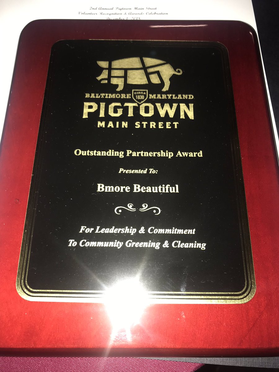 BMOREBeautiful tweet media