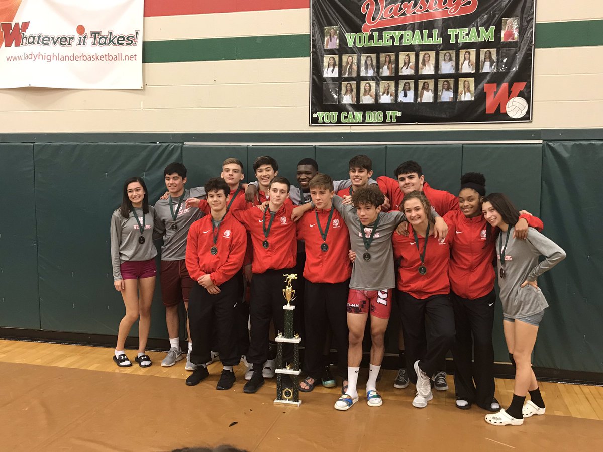 katywrestling's tweet photo. Katy wrestlers finish the weekend with 7 champions, 3 runners up and 4 other medalists at 2018 Woodlands Invitational! #tigerwrestling https://t.co/sU8WaDJPs7