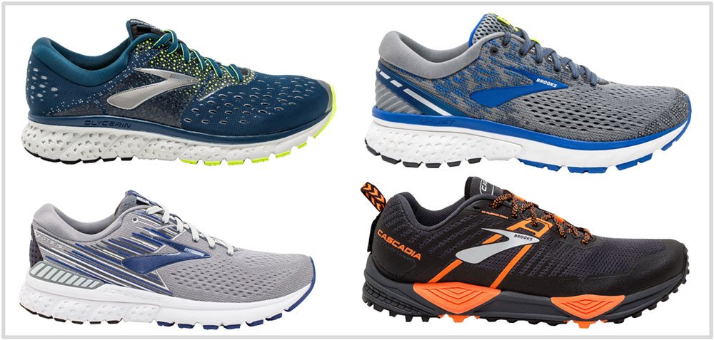 top brooks running shoes