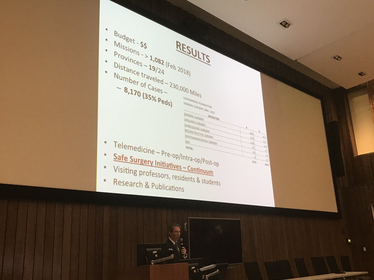 edgar b rodas (@ebrodas) on Twitter photo An honor to share <a href="/CINTERANDES/">Cinterandes</a> experience in <a href="/safesurgery2020/">Safe Surgery 2020</a> during 1st World Congress on @ERAS <a href="/VCUHealth/">VCU Health</a>. Along side VCU Program for Global Surgery contributors. Looking forward to collaborate with world leaders in the field An honor to share <a href="/CINTERANDES/">Cinterandes</a> experience in <a href="/safesurgery2020/">Safe Surgery 2020</a> during 1st World Congress on @ERAS <a href="/VCUHealth/">VCU Health</a>. Along side VCU Program for Global Surgery contributors. Looking forward to collaborate with world leaders in the field