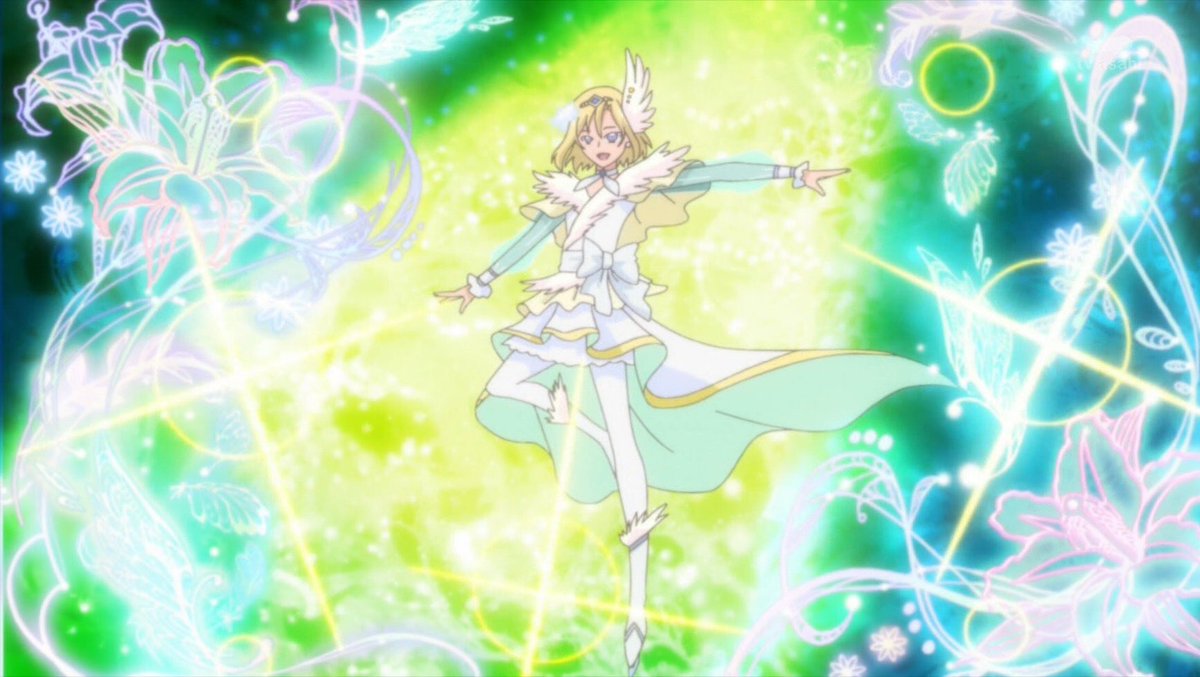 男子プリキュア キュアアンフィニ 誕生に盛り上がる実況勢 観客席にいた キュアゴリラ の存在も笑う Precure Togetter 男子プリキュア キュアアンフィニ 誕生に盛り上がる実況勢 観客席にいた キュアゴリラ の存在も笑う Precure Togetter