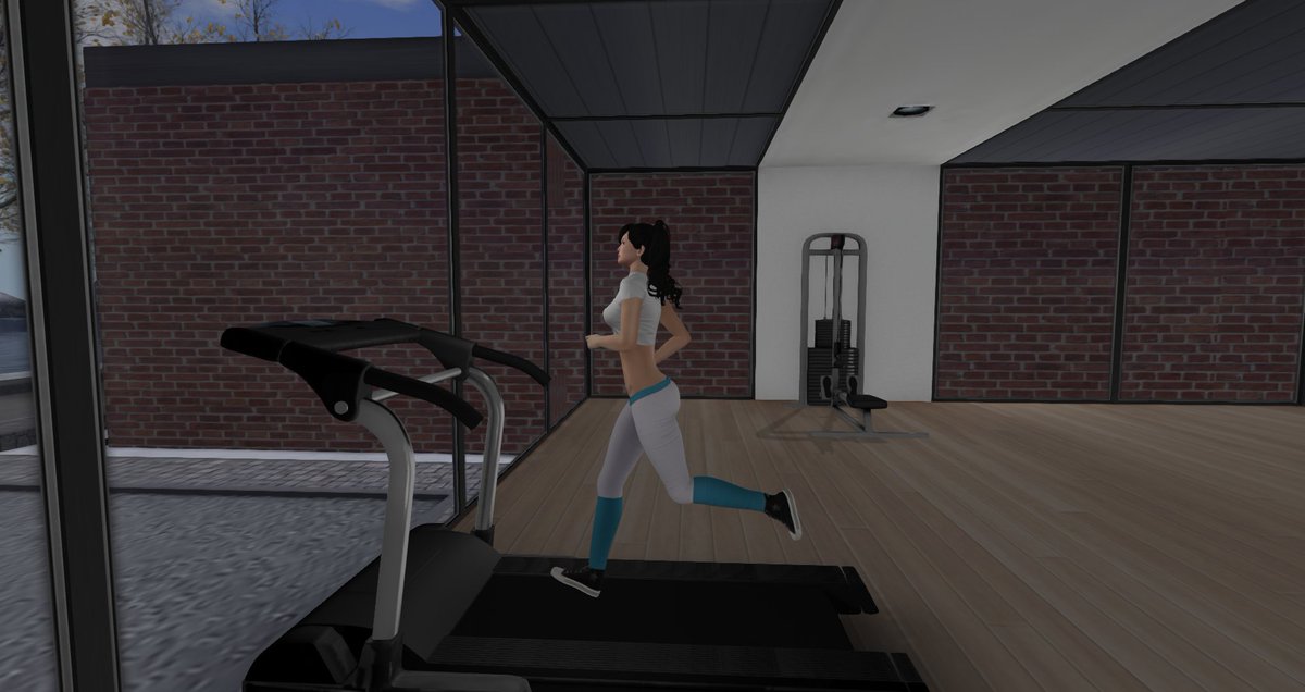 This is it.  Tonight at <a href="/WPWF_Wrestling/">WPWF Wrestling SL</a> I face <a href="/SabrinaHalsey/">Sabrina Halsey</a> for a chance at the Siren Rising title at #WPWFRevenge.  I'm getting myself in shape for the match