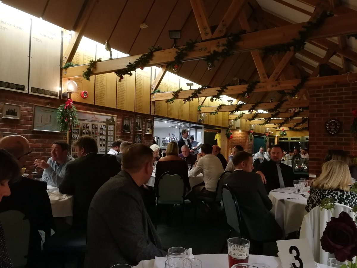 Cracking evening at the <a href="/VerwoodCC/">Verwood Cricket Club</a> presentation evening tonight. Thank you to Kinger, Smithy, <a href="/RokillPests/">Rokill Pest Control</a> and the crew at <a href="/CraneValleyGolf/">Crane Valley GC</a> #proudofmyclub