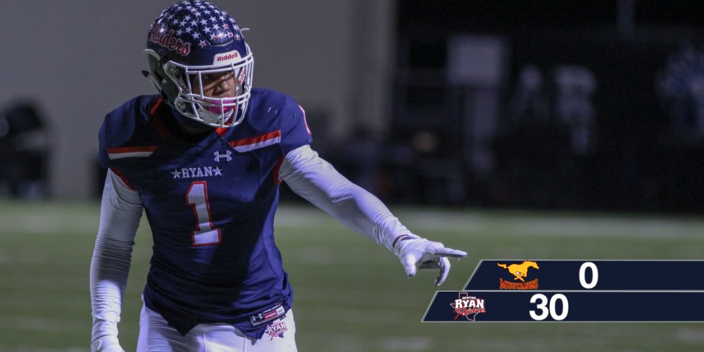 This is how you handle a business trip to Abilene.  Great win <a href="/RHSRaiders/">Ryan High School</a>.  On to the next one.  #stillryan