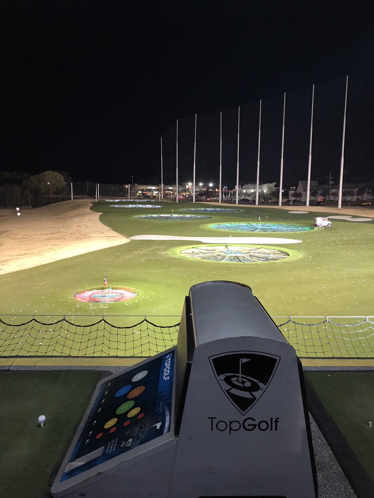 DevinHaynes20's tweet photo. Top golf https://t.co/mMzuXDC0Ug