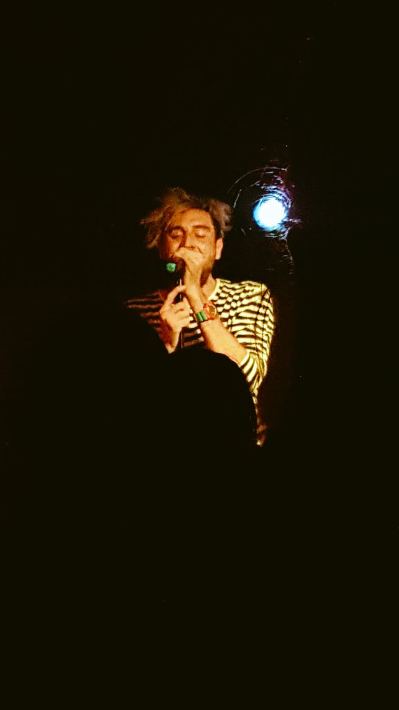 Some shots from a <a href="/thecutetweet/">CuteIsWhatWeAimFor</a> concert a few weeks ago!!
I was actually just going to post my faves already: Both you and Makeout were great, and the show was enjoyable! The other two I sadly missed, as I got there later, but here are my favorites that I took that night!