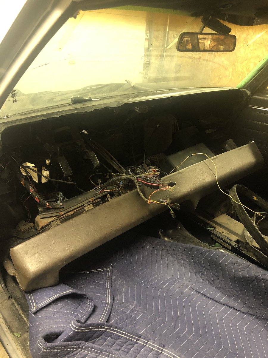 joshhedden's tweet photo. Time to get this car wired up #gto #lsx  #gofast https://t.co/Q9l5Ike5Ra