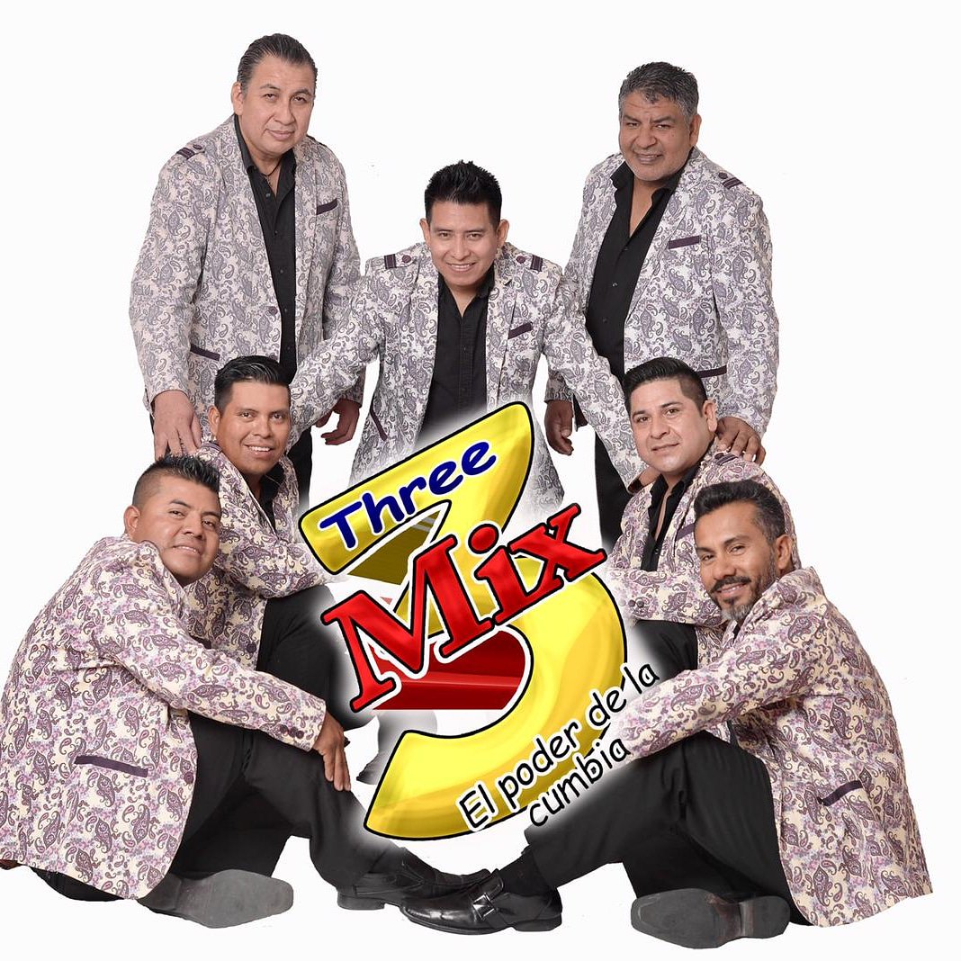 TuzosPhoenix's tweet photo. El Grupo Three Mix estara amenizando la Posada del Club Tuzos.
Domingo 16 de Diciembre Salon Versalles desde las 2pm.. Los Esperamos... https://t.co/Cdq602BAKq