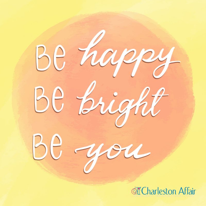 Just be yourself! #livinglife #lovinglife