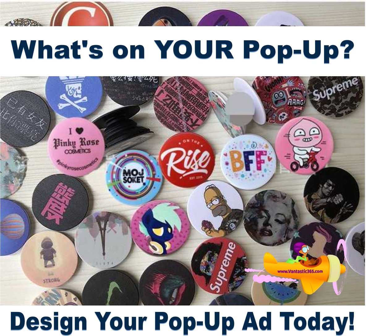 MyLitBit's tweet image. Schools are order custom Pop-Ups for fundraising and School Pride. How will your school express pride.