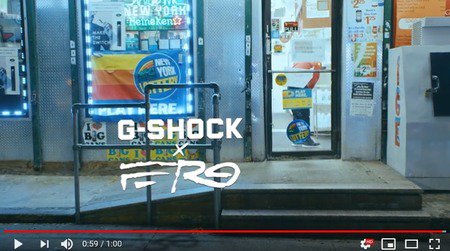 g shock ga110frg