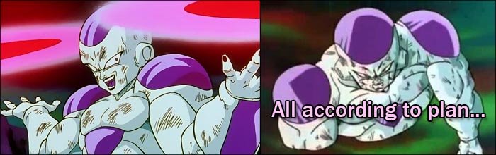 Combo de 100% em Dragon Ball FighterZ feito de uma maneira