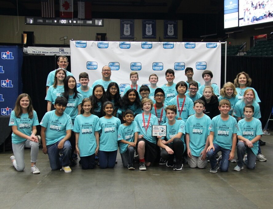 424wired's tweet photo. #WIREDRobotics is extremely proud of our efforts at Texas @BESTRobotics ! We qualified for the Semis, finished 2nd place on Web Page Design, 1st place on Team Shirt, and 4th place overall on BEST Award! Feels awesome!!! #Thanks2BESTRobotics #BESTRobotics25Years #CurrentEvents2018 https://t.co/TtKyAU1l0O
