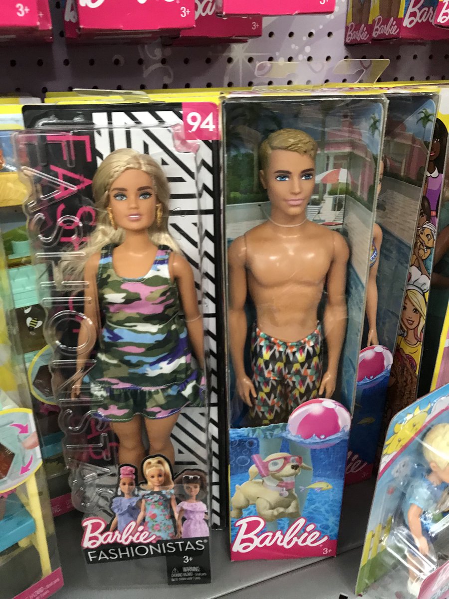 dad bod barbie