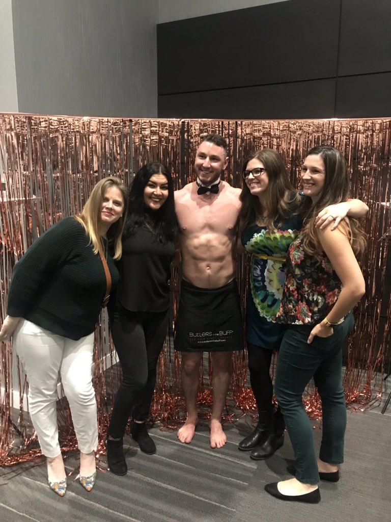 AngCengarle's tweet photo. Another successful “baking” night 😜🥂💃🏻 LOVE YOU LADIES sooo much!! Thank you all for coming xoxoxo ❤️❤️❤️
#bakingparty #ladiesnight #holidayparty #ladiesonly #butlersinthebuff #vancouver https://t.co/LahoRba9kj