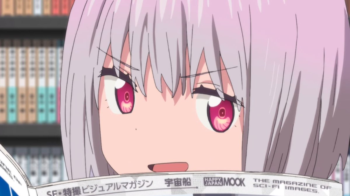 アニメ Ssss Gridman ９話の感想 2ページ目 Togetter