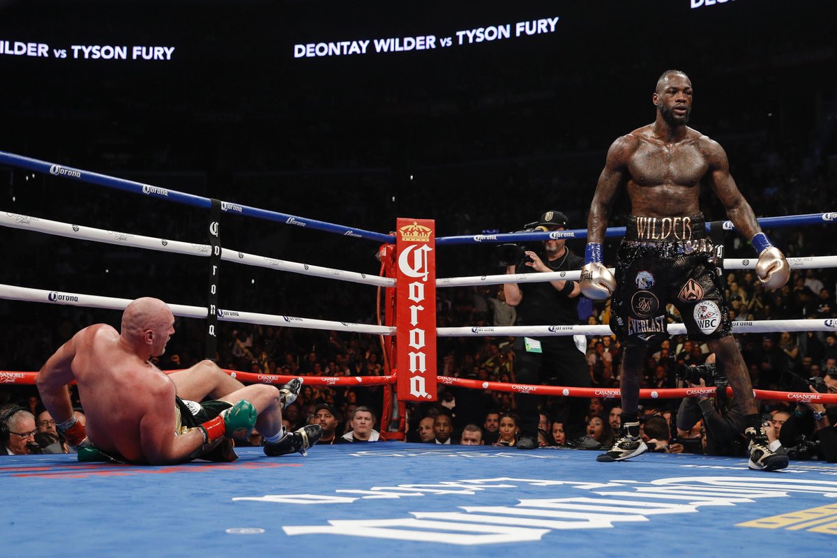 ALL THE SMOKE Boxing tweet media