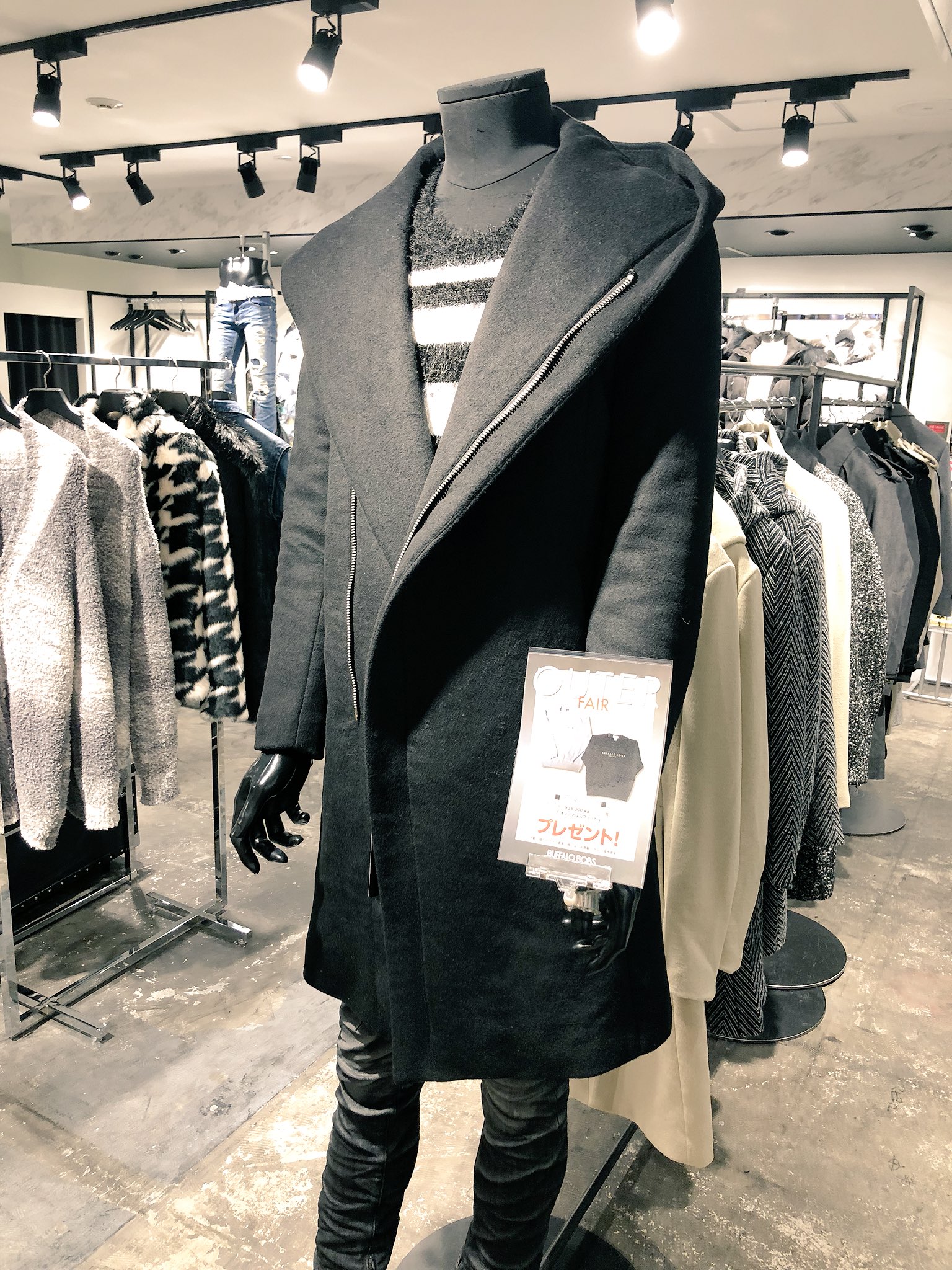 Buffalo Bobs天神コア Buffalobobs7 Twitter