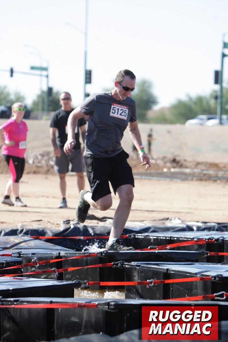AddingtonDaniel's tweet image. Another excellent event @ruggedmaniac! See you in 2019 💪