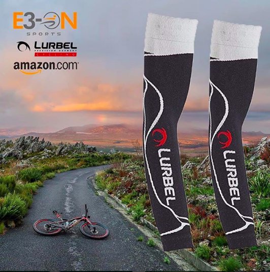 E3ON_SPORTS's tweet image. #Lurbel’s racing calf sleeves stabilize and minimize #muscle vibrations while exercising and their graduated #compressive technology increases blood circulation, keeping your muscles warmer and boosting #oxygenation.