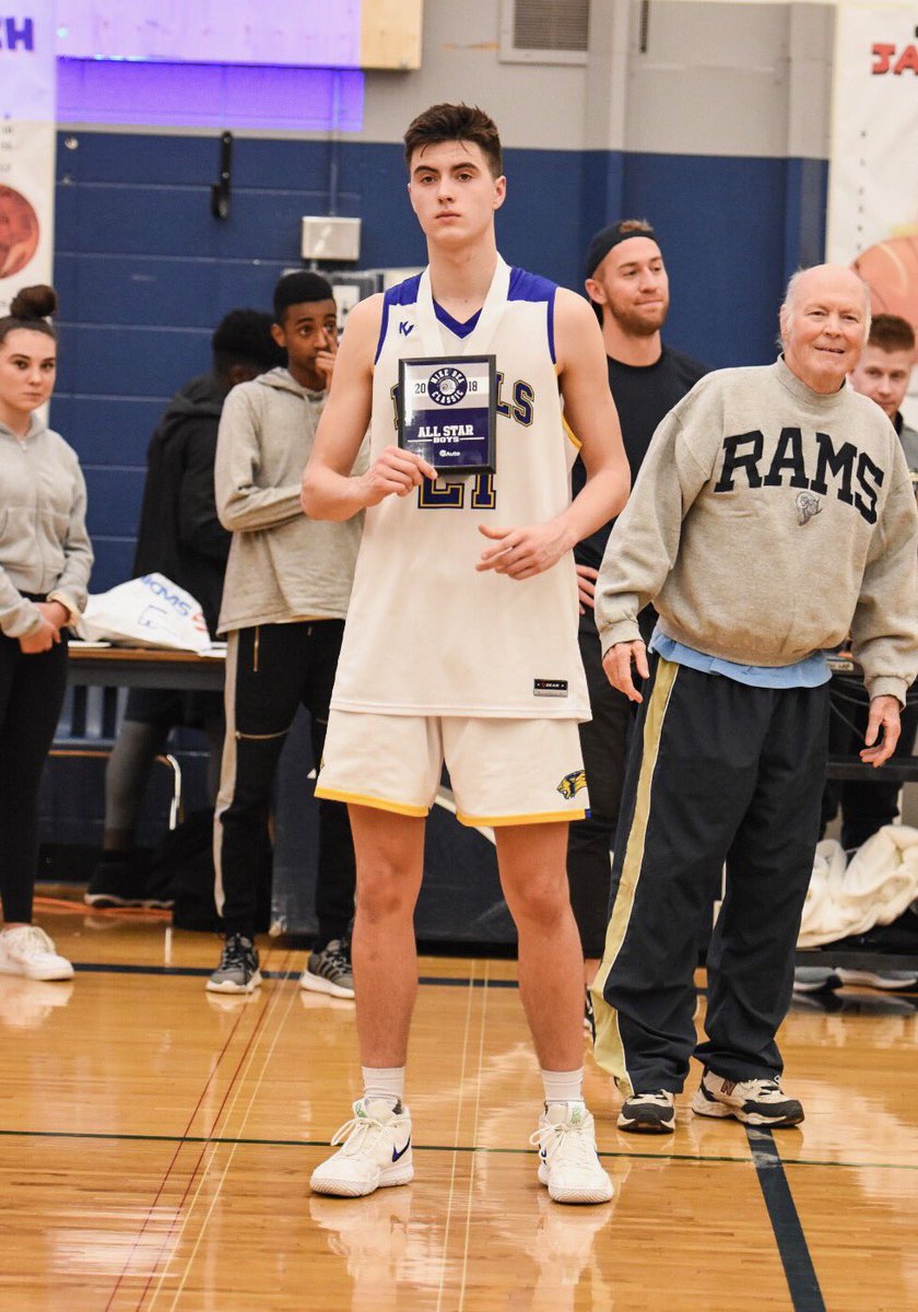 CarolCarolhorn's tweet photo. Handsworth Senior Boys Basketball Team  takes second place in a hard fought battle with Jasper Place Secondary at the Mike Dea Tournament.    
George Horn Tournament All-Star.
⁦@HandsworthHSS⁩ https://t.co/BMZZBhlyWV