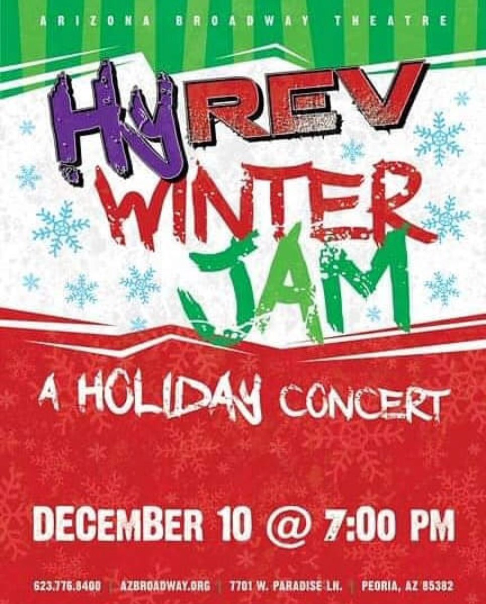ABTHyRev's tweet photo. The countdown begins! 10 days until the best Winter Jam you will EVER go to! RT IF YOU WILL BE THERE!! https://t.co/s0jlspwlAP