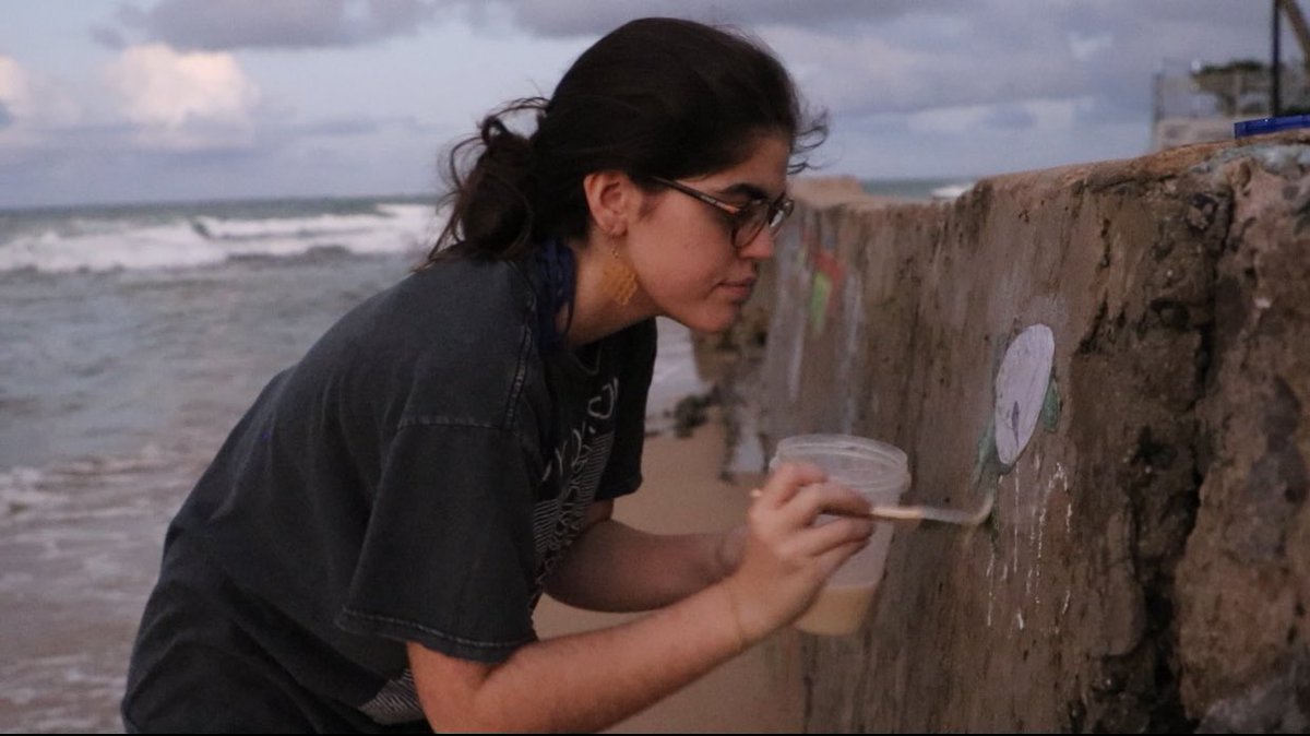 taurovahgo's tweet image. Skip the straw, save a sea turtle #wheatpaste #oceanconservation #seaturtle with @monicaiperez_