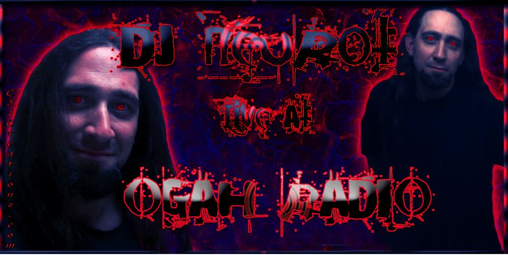 DJ MFKN NEUROT IS LIVE ON AIR OGAH RADIO WHY ON EARTH ARE YOU STILL, WATCHING NETFLIX YOU FAT FUCK! GET UP GO TO TUNEIN AND HIT PLAY! ROCK OUT WITH YOUR COCK OUT! bit.ly/2ymsw8K