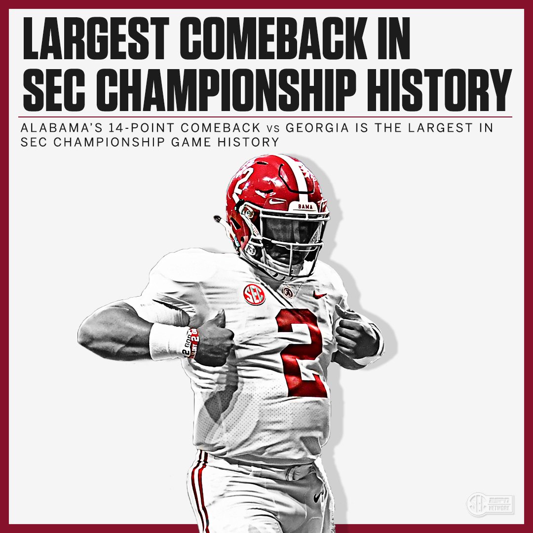 SEC Network tweet media