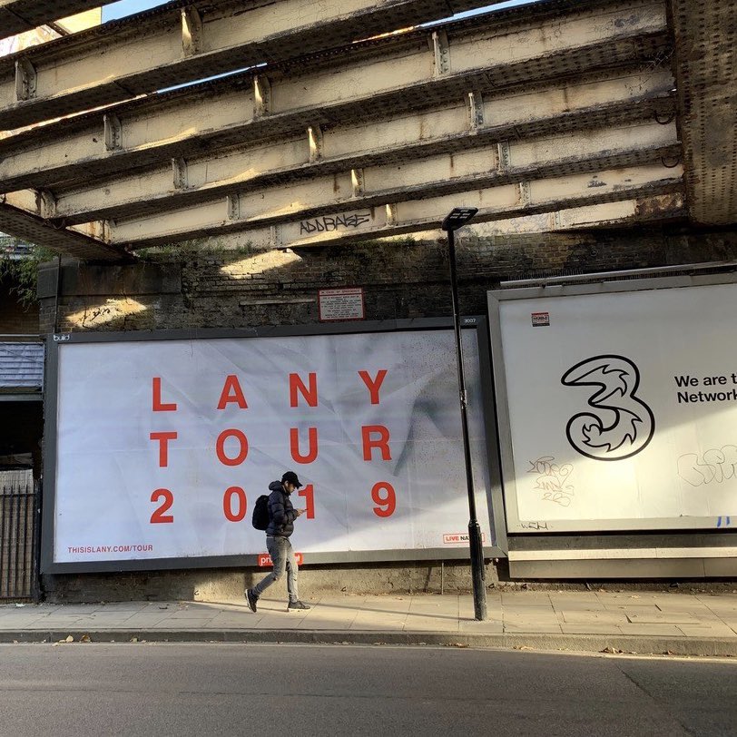 thisisLANY's tweet photo. MADRID - LA - MANILA - LONDON - FOR THE WORLD https://t.co/EPDQoix4N4