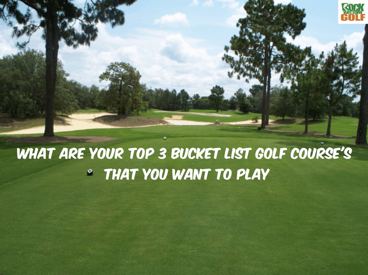 Rock Bottom Golf Image