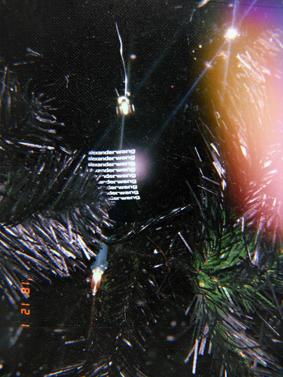 danielastyling's tweet image. Mood: @AlexanderWangNY Collection 2 😍 en NYC #COLLECTION2