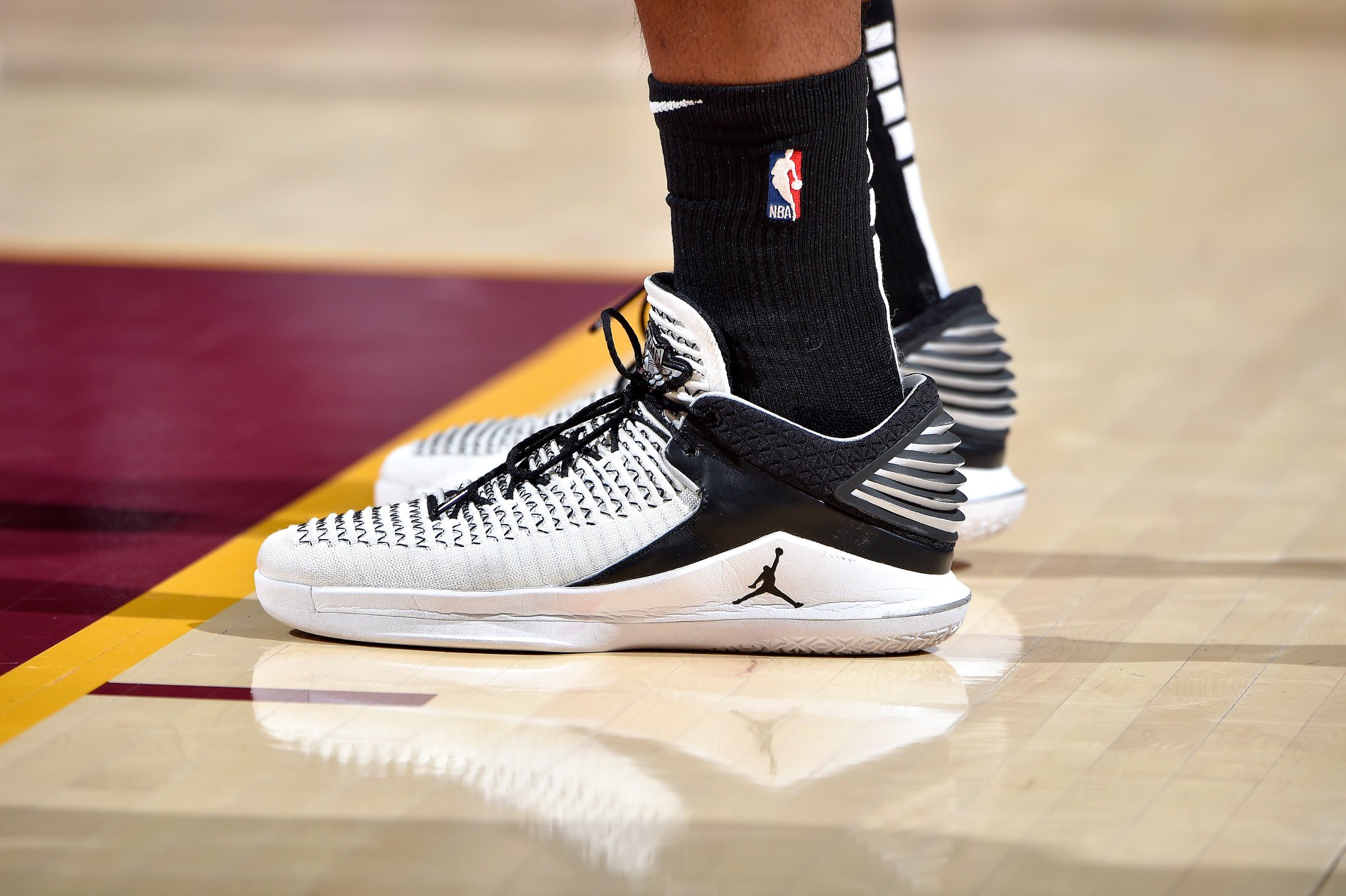 kawhi leonard jordan 32