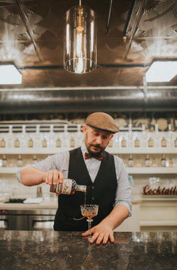 ⭐️EMPLOYEE SPOTLIGHT⭐ H️ey everyone, meet Theodore!
Check out Theodore's in depth interview on our blog at napadistillery.com/Blog and meet the rest of the team! #napavalleydistillery