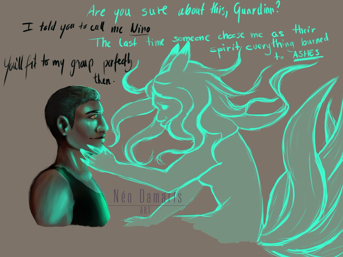 NeoDamaris's tweet photo. #fisrtpost to the #MLB fandom! a little #djwifi au for you! 
Its basically a sketch that went out of hand haha! https://t.co/FhyL8mk9zk