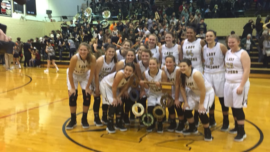 Final: Winchester 64, Monroe Central 39.