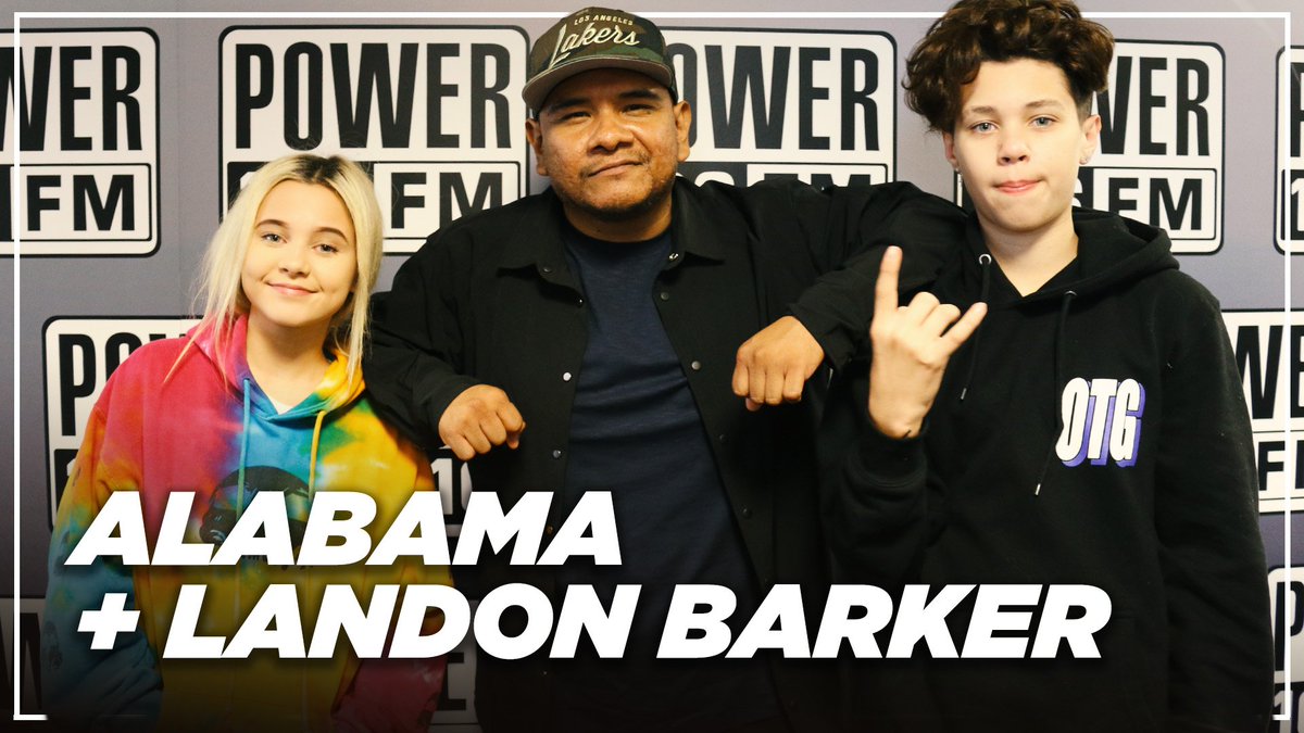 Power 106 tweet media