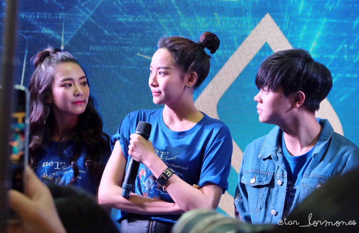 ไม่ได้ง่วงๆ เขาเรียกตั้งใจฟังอย่างมีสมาธิ! 
cc: <a href="/Pung_Hormones/">ขนมปัง_นดบ. 54179</a> @patcynx 

#moneyexpoyearend2018
#Be1stSmart 
#BangkokBank 
#ธนาคารกรุงเทพ 
#เพื่อนใหม่พกได้
#nadaoartist
#GunnJunhavat