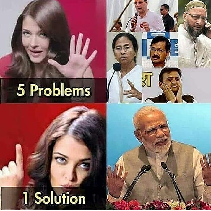itstanuj's tweet photo. Agreed...
#NamoIn2019
#ModiFor2019 https://t.co/3qJNvgLAog