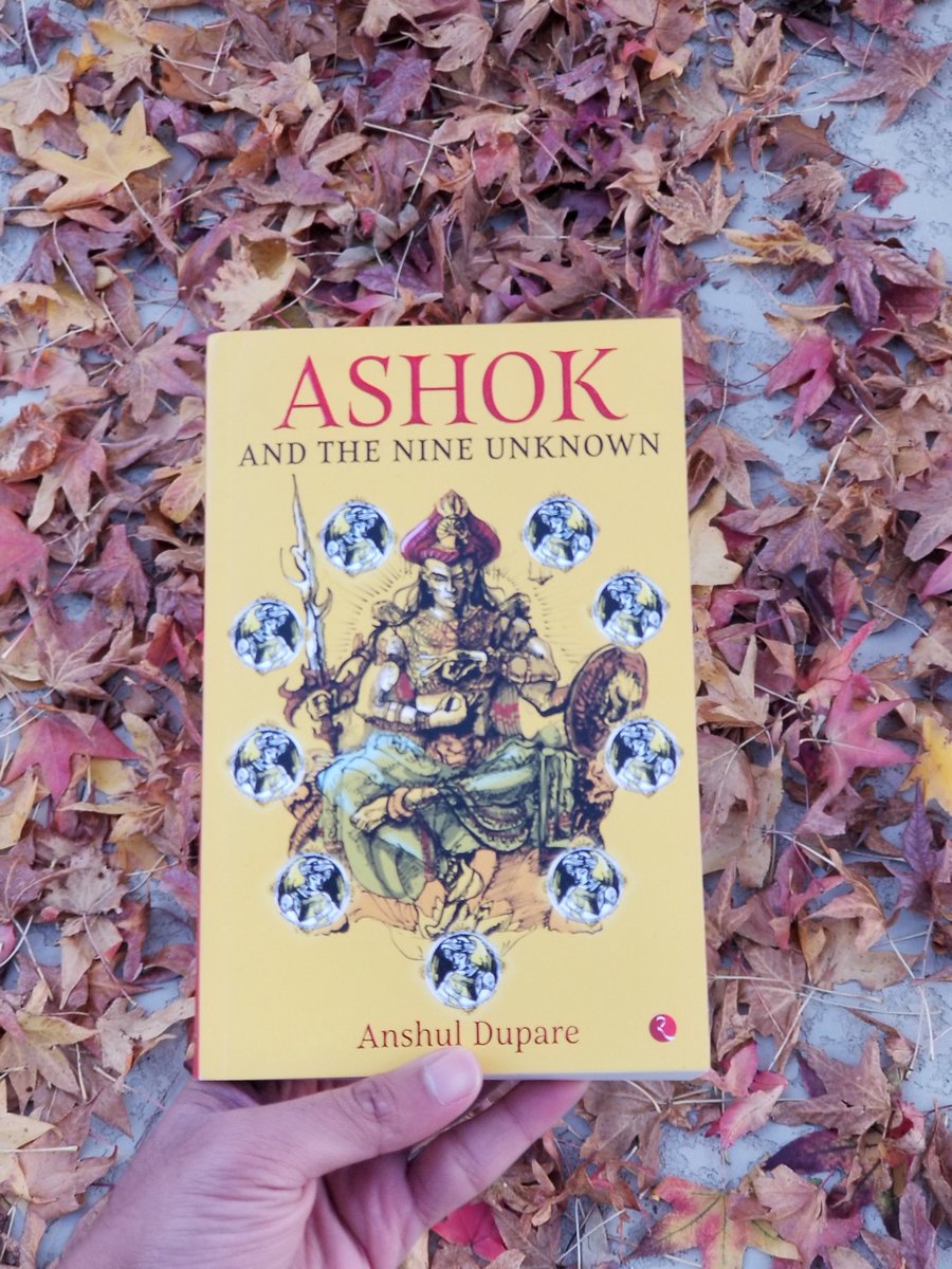 anshul_dupare's tweet image. History, mystery, mythology, action and love. A unique story about the formation of one of the oldest secret societies in the world! 
@Rupa_Books