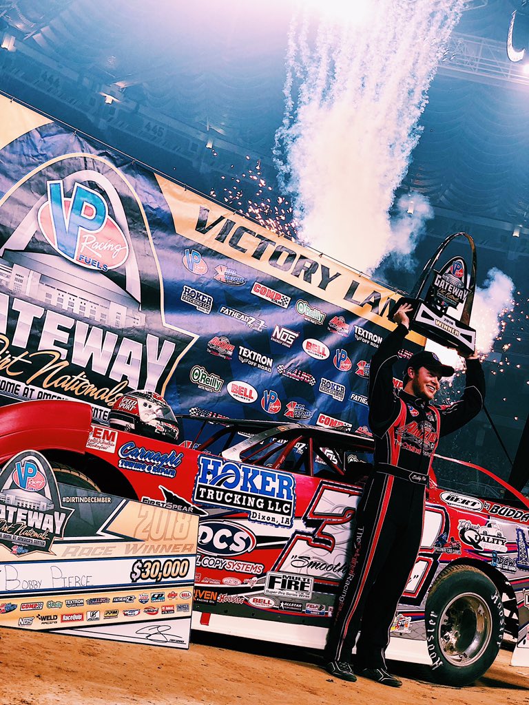 It wasn’t JUST #BellWinning...

It wasn’t JUST a Bell podium sweep...

It was the ENTIRE TOP-EIGHT FINISHERS representing the Bell brand!

🥇 <a href="/BobbyPierce32/">Bobby Pierce</a>
🥈 Billy Moyer Sr.
🥉 <a href="/DonONeal5/">Don O'Neal</a>
4️⃣ @29Welshan
5️⃣ @Unzicker24
6️⃣ <a href="/21BMJ/">Billy Moyer Jr.</a>
7️⃣ <a href="/SpatolaRacing/">Mike Spatola</a>
8️⃣ <a href="/GordyGundaker11/">Gordy Gundaker</a>
