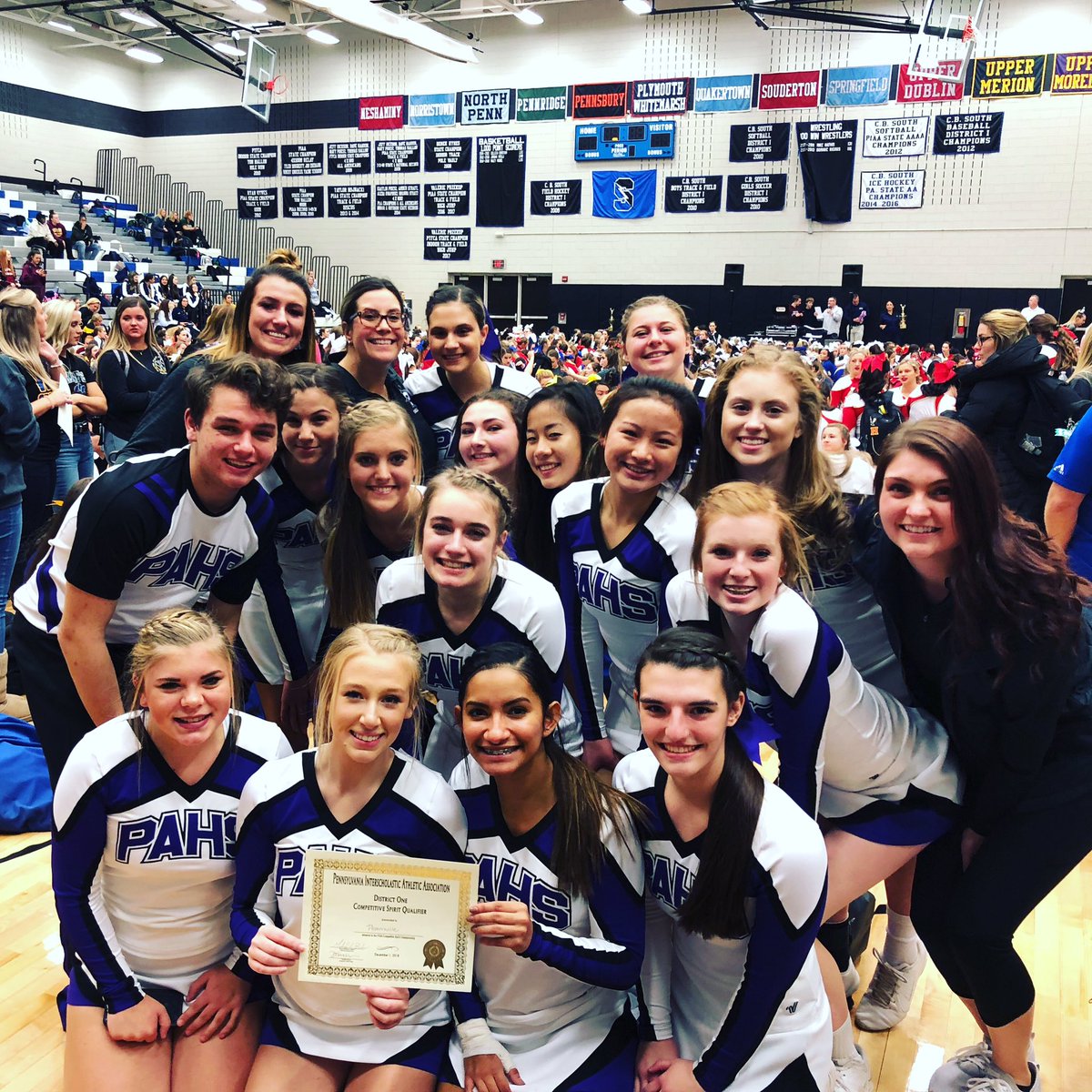 PhoenixvillePhantoms tweet media