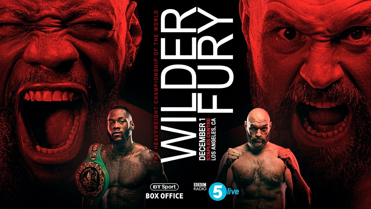 Wilder vs Fury Live Action 100% FREE ACCESS
🔴WATCH▶ bit.ly/2QCgQaN
 #boxingheads #boxingnight #boxingworkout #boxingworld
 #boxinglegend #boxingmemes #boxingfan #boxingislife 
#boxingjunky #BoxingLifestyle #boxingclass #boxingfamily 
#boxinggirls #boxingnews360