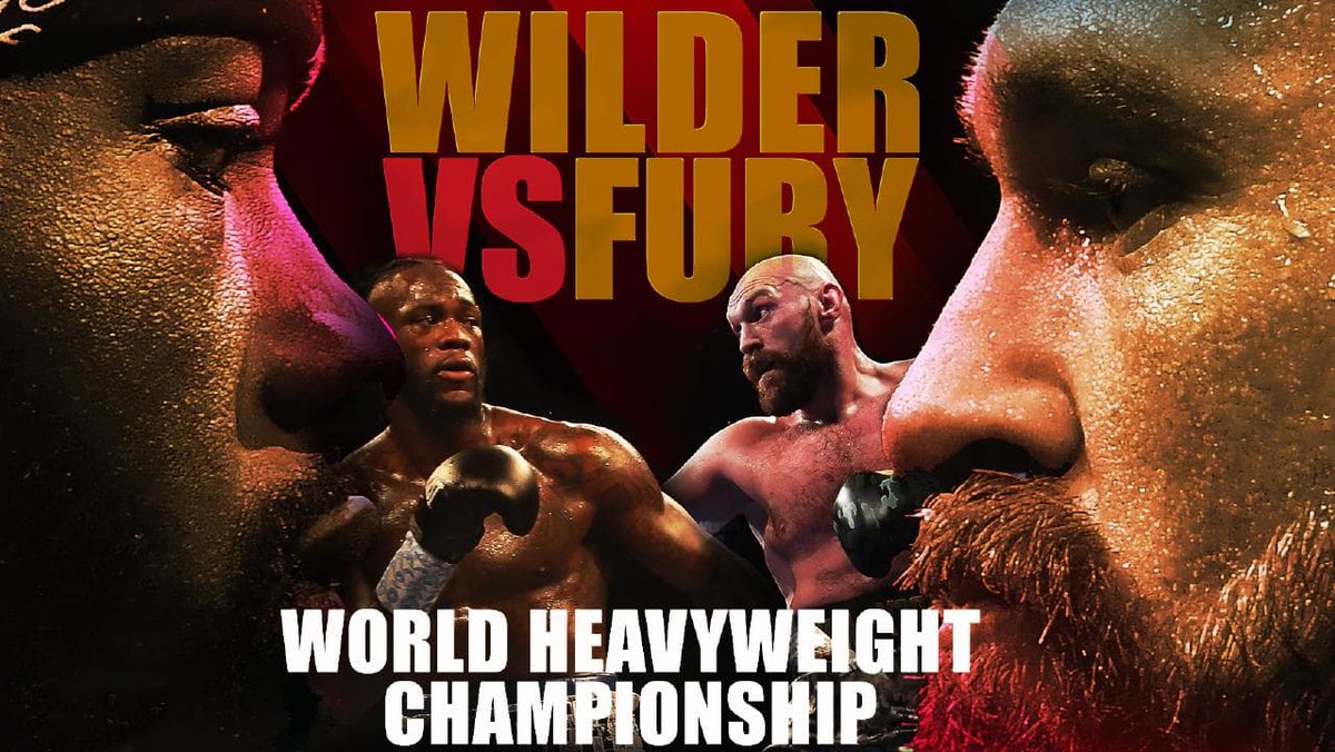 Wilder vs Fury Live Action 100% FREE ACCESS
🔴WATCH▶ bit.ly/2QCgQaN
 #boxingheads #boxingnight #boxingworkout #boxingworld
 #boxinglegend #boxingmemes #boxingfan #boxingislife 
#boxingjunky #BoxingLifestyle #boxingclass #boxingfamily 
#boxinggirls #boxingnews360