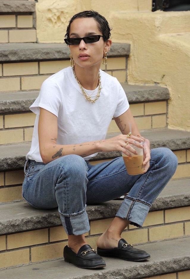 Happy Birthday Zoe Kravitz 