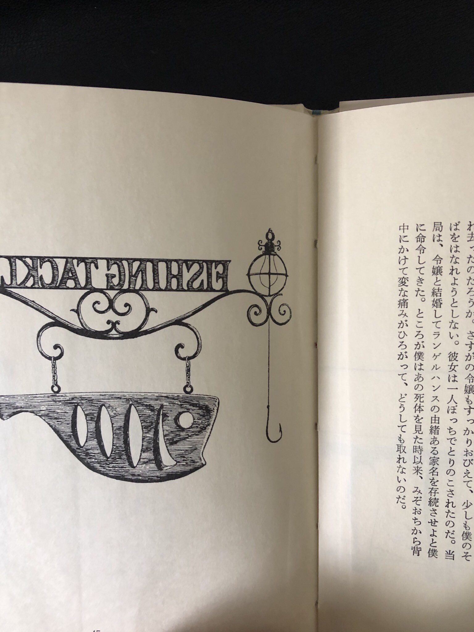 入沢康夫詩集　ランゲルハンス氏の島復刻版　わが出雲わが鎮魂「月」そのほかの詩 ランゲルハンス氏の島(入沢康夫, 落合茂著) / 古書 往来座