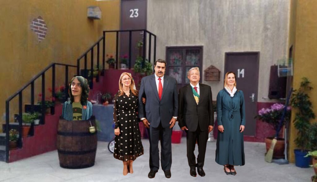 El programa #1 de la televisión humorística EL CHAIRO DEL 8🤭